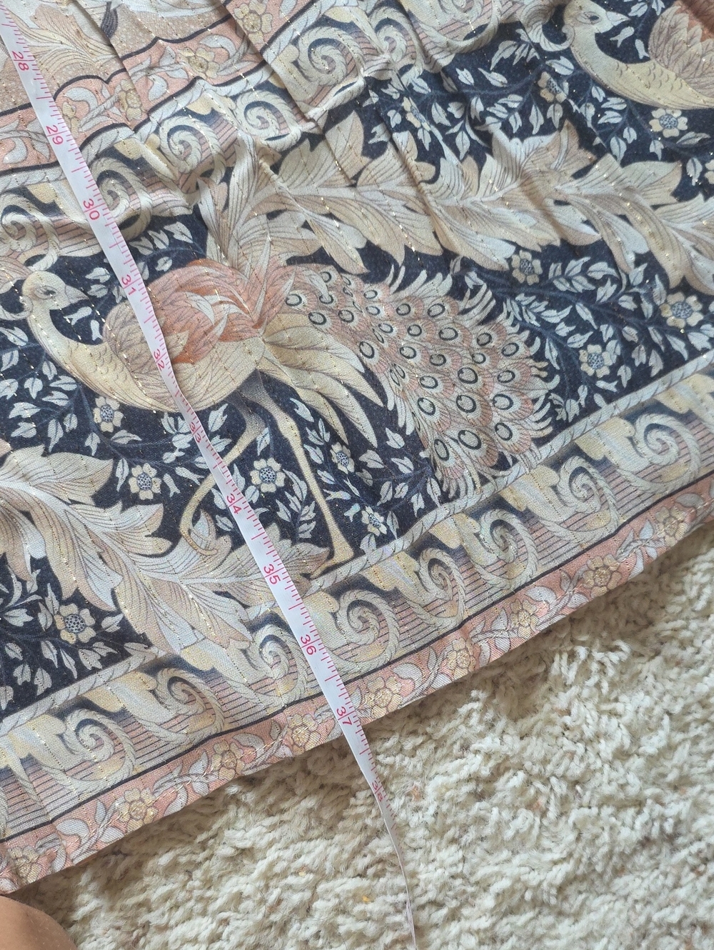 Spell Oasis Maxi Skirt - Picture 8 of 11